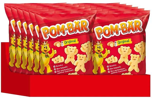 Pom-Bär Original 12x30g | CaterPoint.de