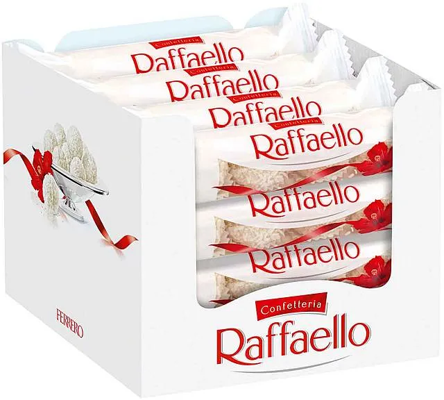 Raffaello Pralinen 16 x 4er | CaterPoint.de