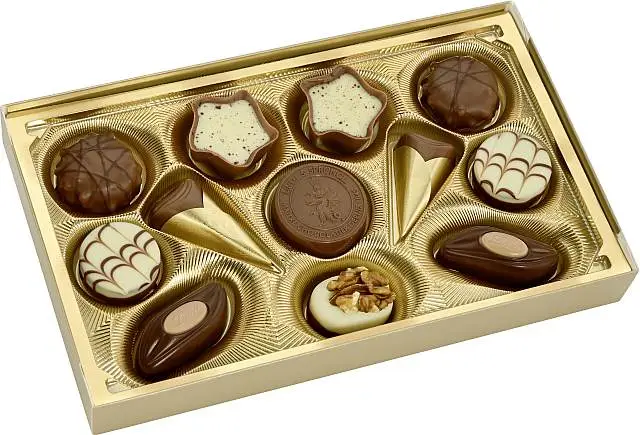Lindt Pralinés Hochfein | CaterPoint.de