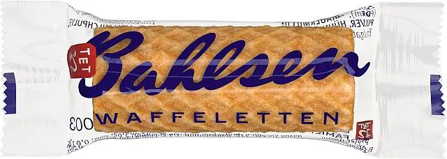 Bahlsen Waffeletten 150 x 1 Portion | CaterPoint.de