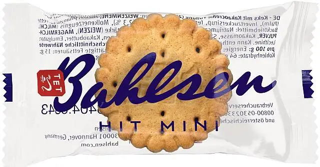 Bahlsen Süßes Dreierlei ca. 150 Stück | CaterPoint.de