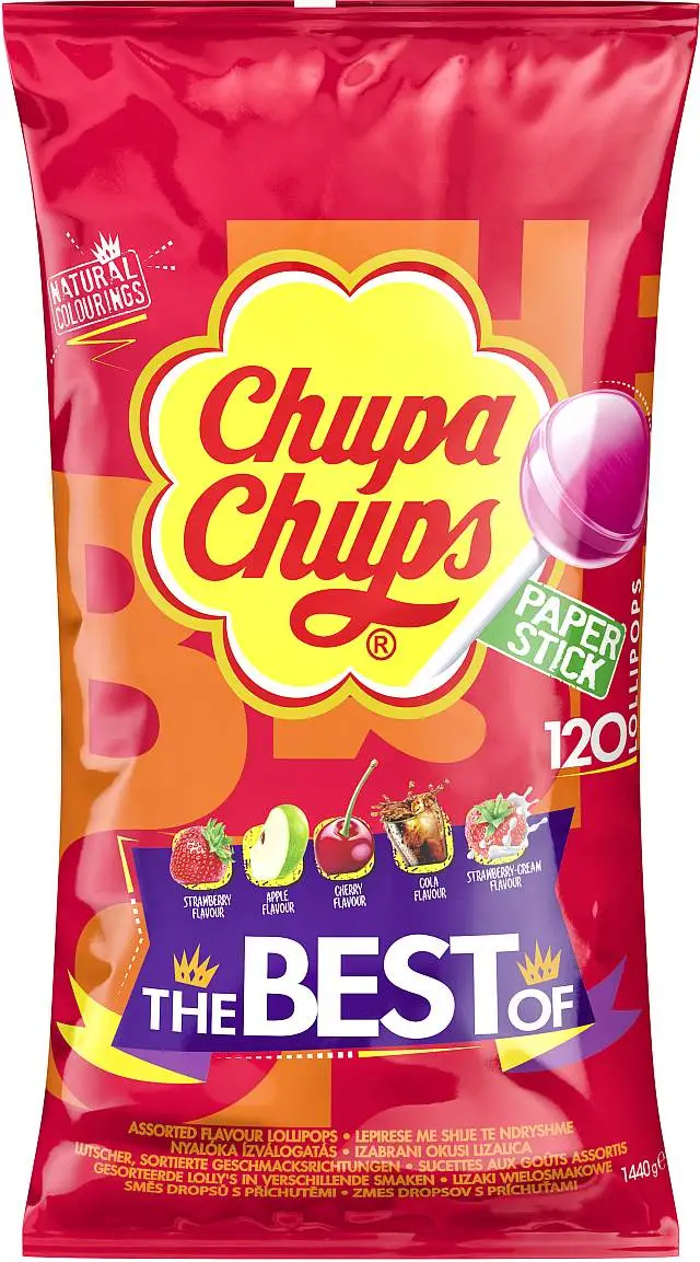 Chupa Chups Original 120er | CaterPoint.de