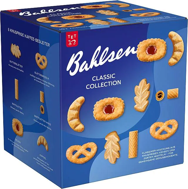 Bahlsen Classic Collection | CaterPoint.de