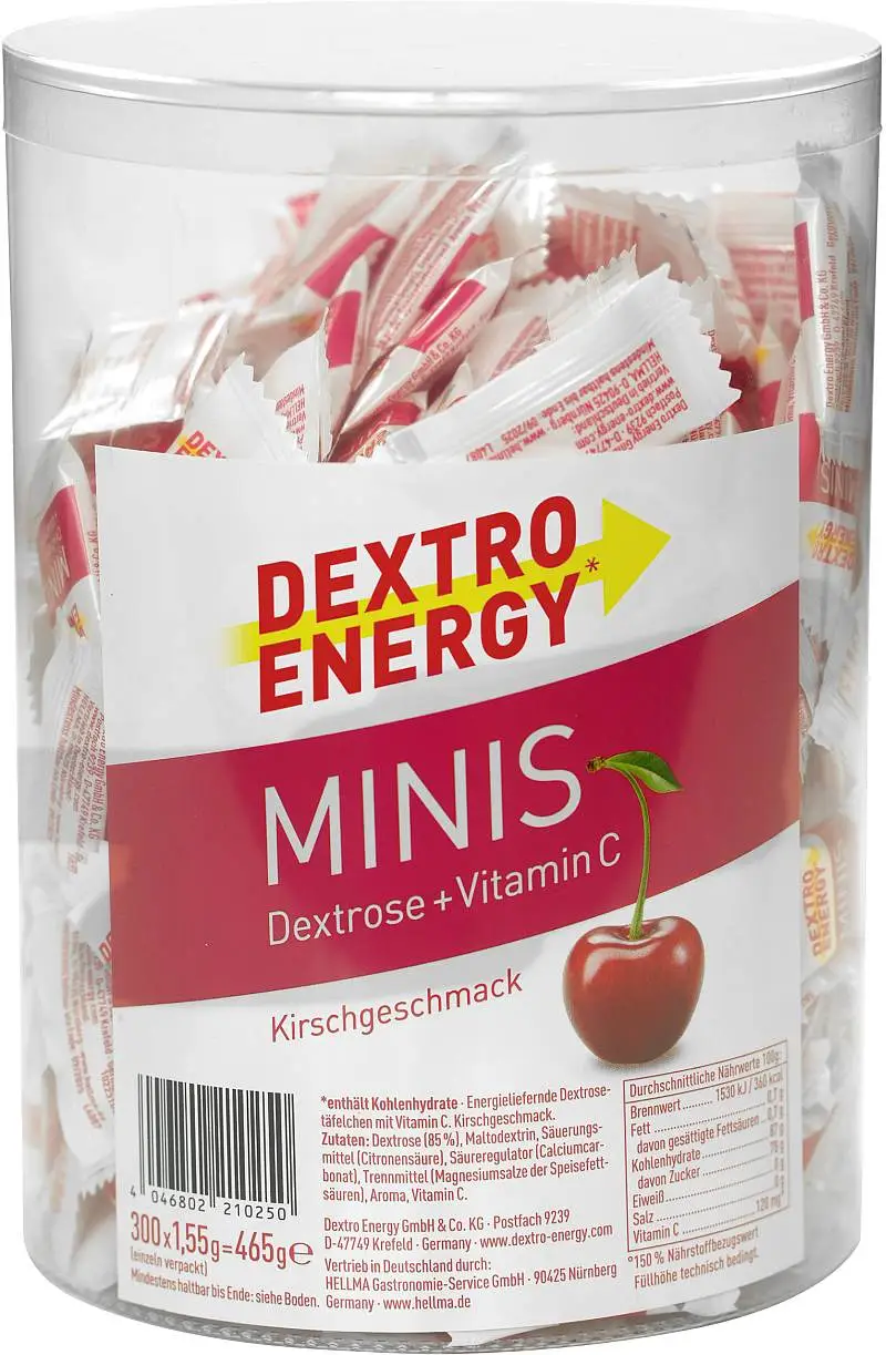 Dextro Energy Mini | CaterPoint.de