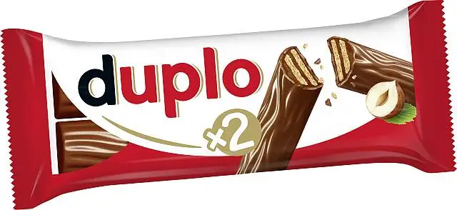 Ferrero Duplo Riegel 24 x 2er | CaterPoint.de