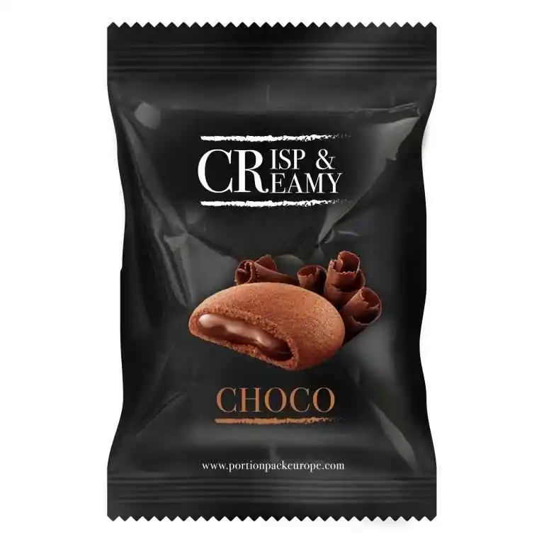 Crisp & Creamy Mix 200 Portionen | CaterPoint.de