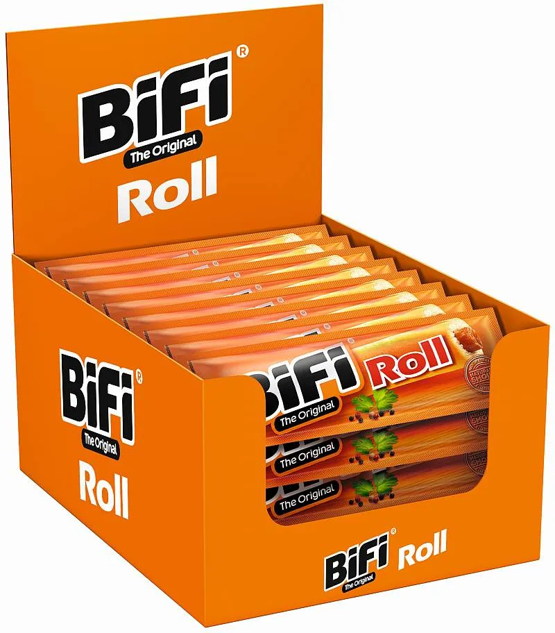 Bifi Roll 24 × 45g | CaterPoint.de
