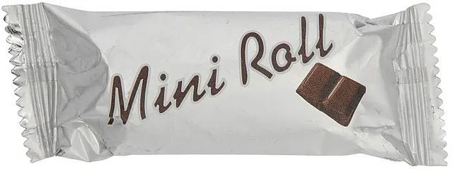 Mini Rolle Schokolade 80 x 25g | CaterPoint.de