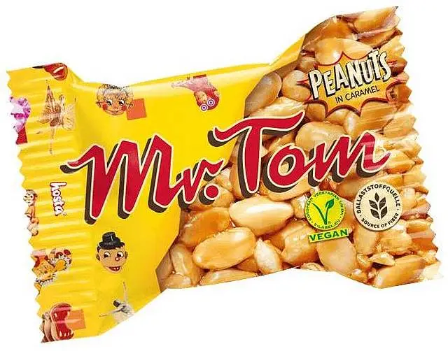 Mister Tom Minis 200g | CaterPoint.de