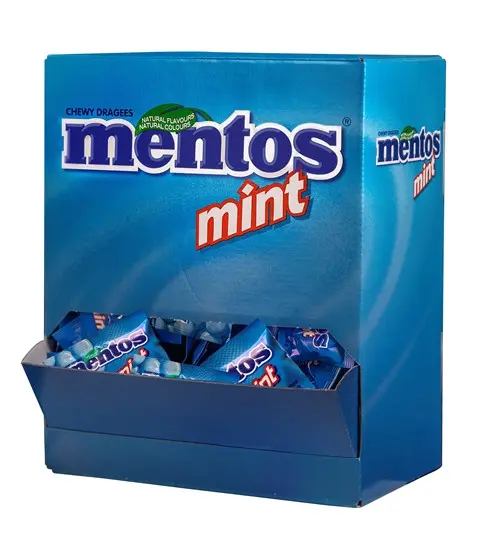 mentos mint Duo 250 x 2 Stück