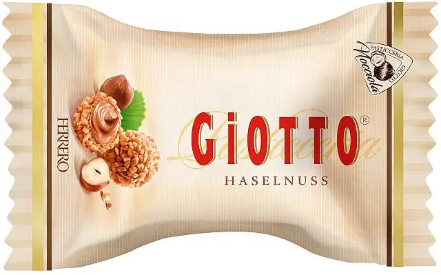 Ferrero Giotto Portionspack 120 x 1 Stück | CaterPoint.de