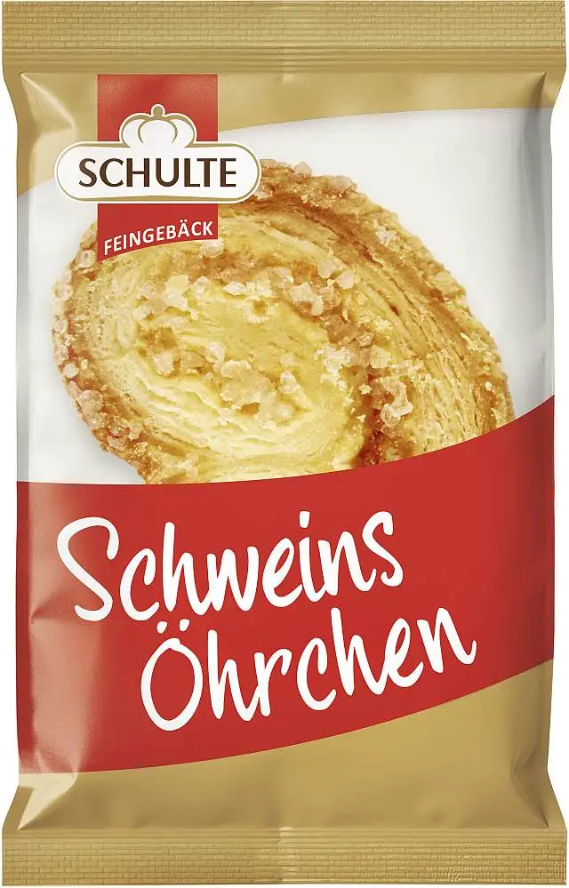 Schulte Schweinsöhrchen 70er | CaterPoint.de