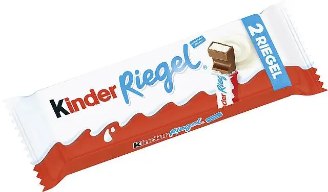 Ferrero Kinder Riegel 24 x 2er | CaterPoint.de
