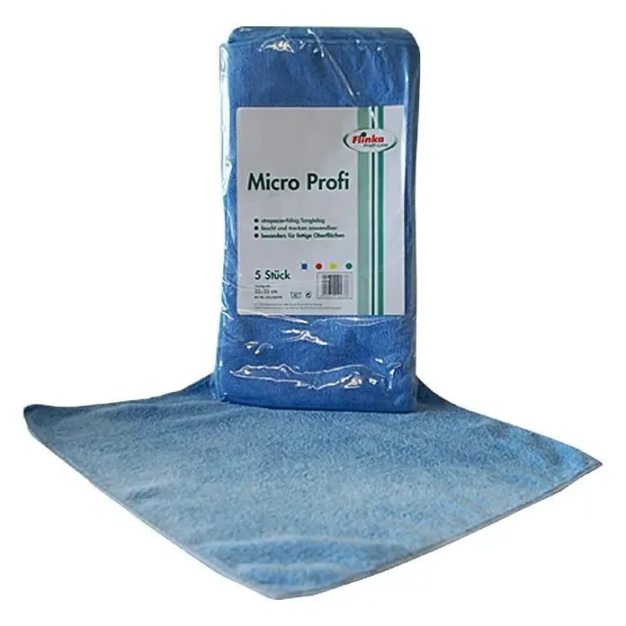 Flinka Microfasertuch 5er Pack