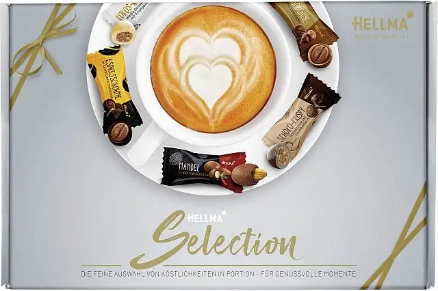 Hellma Selection 5 x 40 Stück | CaterPoint.de