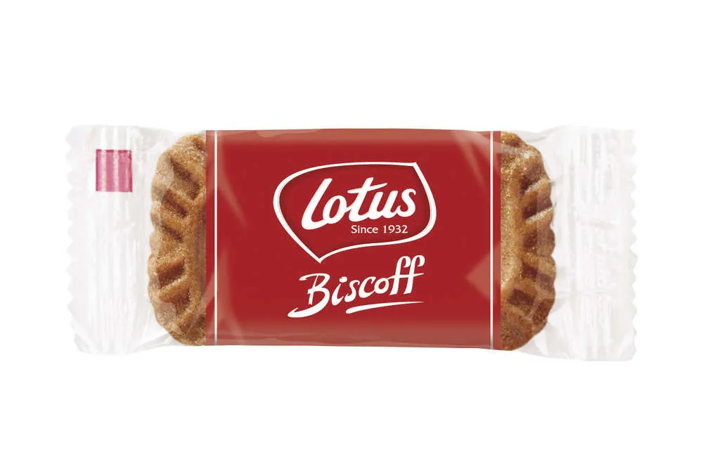 Lotus Biscoff Karamellgebäck 150 x 6,25g | CaterPoint.de