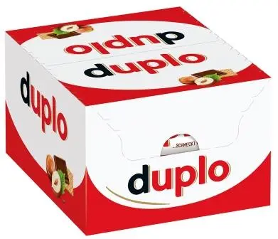 Ferrero Duplo Riegel 40 x 18,2g | CaterPoint.de
