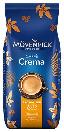 Mövenpick Caffè Crema Bohne 1000g | CaterPoint.de