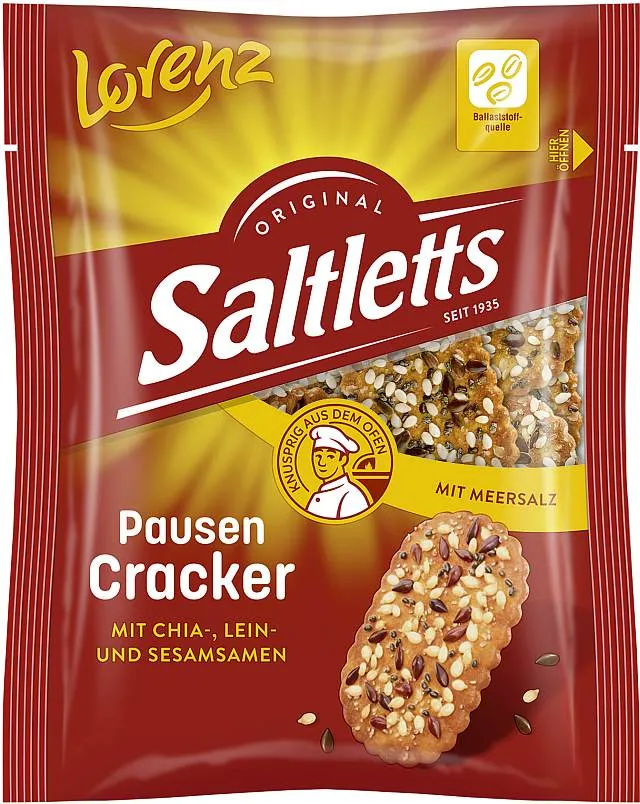 Saltletts PausenCracker 14 x 40g