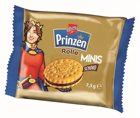 Prinzen Rolle Kakao Mini 160er Catering Box | CaterPoint.de