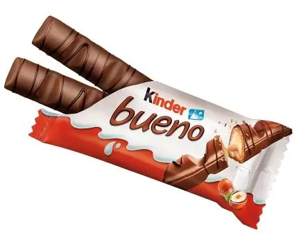 kinder bueno 30x43g