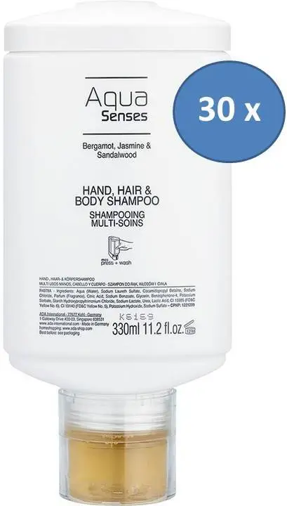 ADA Aqua Senses press&wash Multi Care 330ml | CaterPoint.de