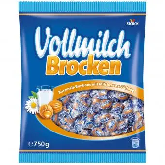 storck vollmilch brocken 750g | CaterPoint.de