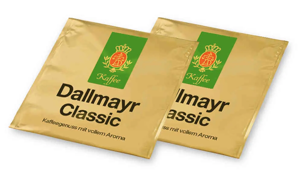 Dallmayr Classic Pad 100er Beutel | CaterPoint.de