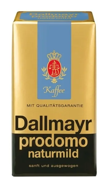 Dallmayr Prodomo Naturmild 12 x 500g | CaterPoint.de