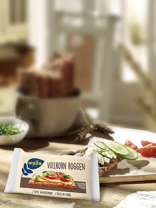 Wasa Vollkorn Roggen Knäckebrot | CaterPoint.de