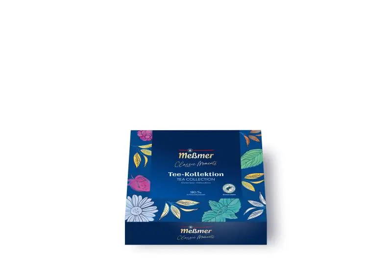 Meßmer Tea Collection Box 180er | CaterPoint.de