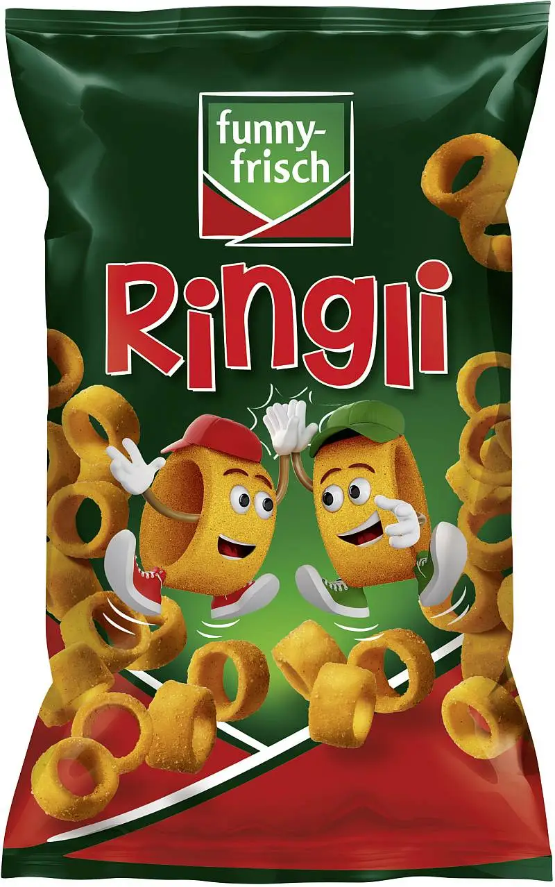 funny-frisch Ringli 24 x 35g | CaterPoint.de