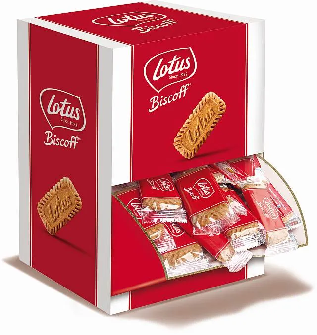 Lotus Biscoff Karamellgebäck | CaterPoint.de