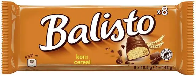 Balisto Corn-Mix 8 x 18,5g | CaterPoint.de