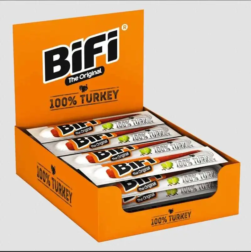Bifi Turkey 24×20g Karton | CaterPoint.de