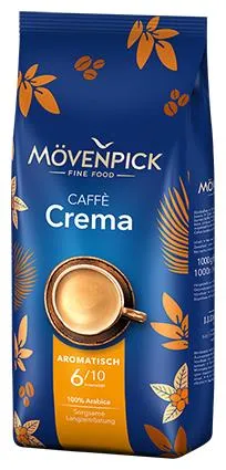 Mövenpick Caffè Crema Bohne 1000g | CaterPoint.de